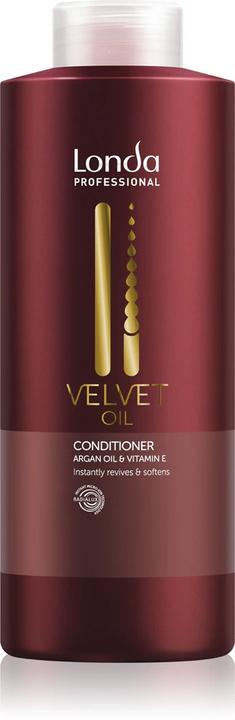 Actual product image Londa Professional Velvet Oil Conditioner 1000 ml (1000 ml)
