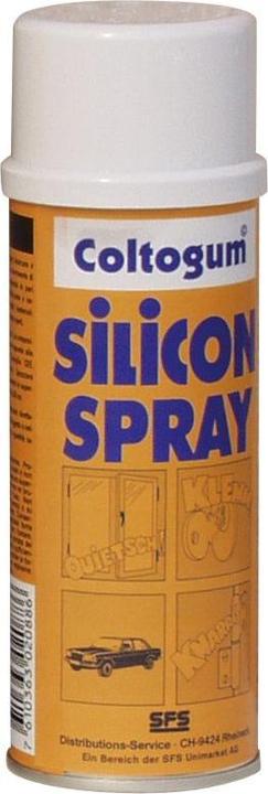 Produktbild Coltogum Silikon-Spray 200ml (200 ml)