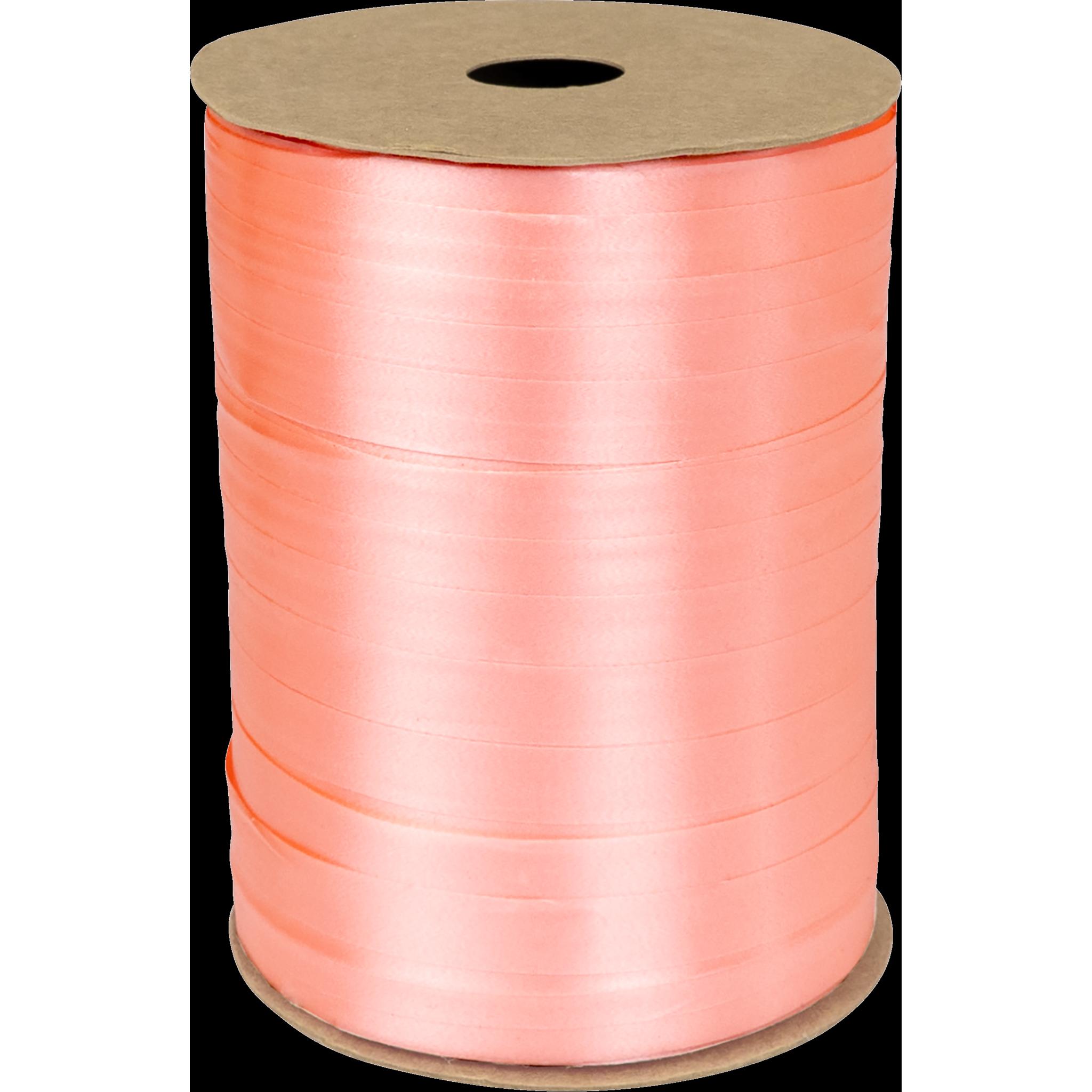 Stewo, Geschenkverpackung, Geschenkband Poly 258341572 orange 10mmx250m (Geschenkband)
