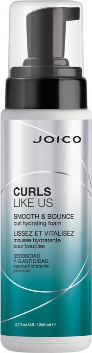 Produktbild Joico Curls Like Us Smooth & Bounce (200 ml, Lockenschaum)