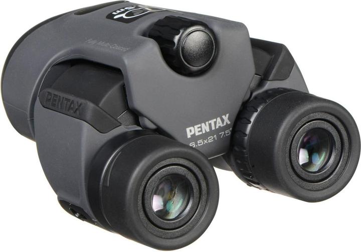 Produktbild Pentax Papilio II 6.5x21 (6.50x, 21 mm)