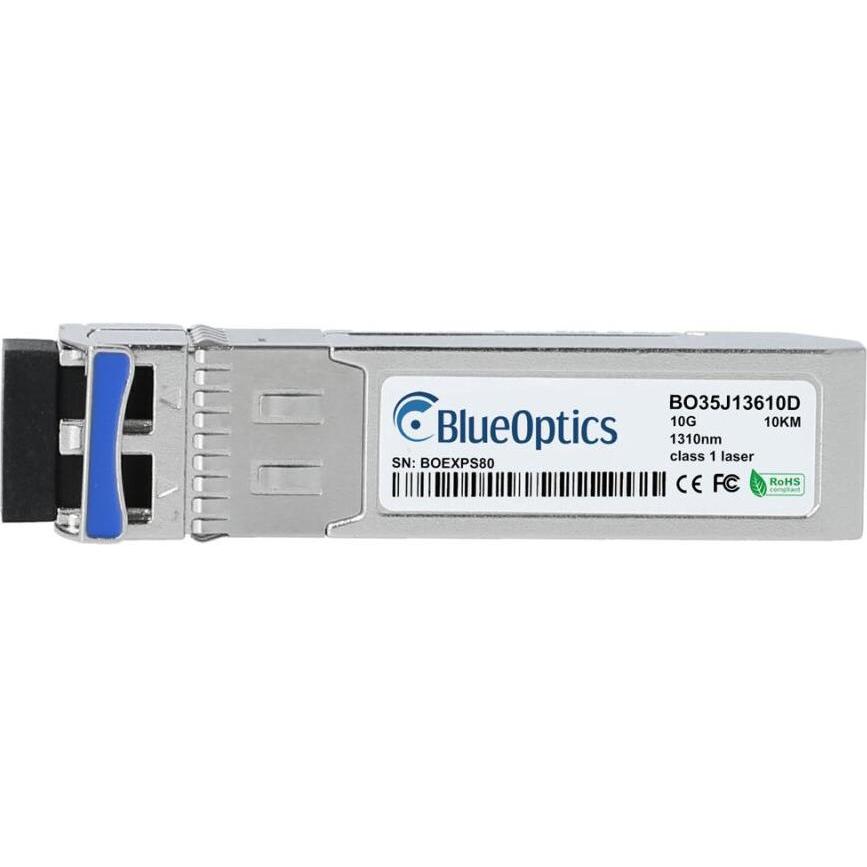 CBO IBM 99Y0229 kompatibler BlueOptics SFP+ BO35J13610D, Transceiver, Silber