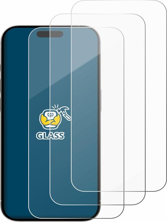 PELLICOLA VETRO TEMPERATO per REALME 8 PRO 5G