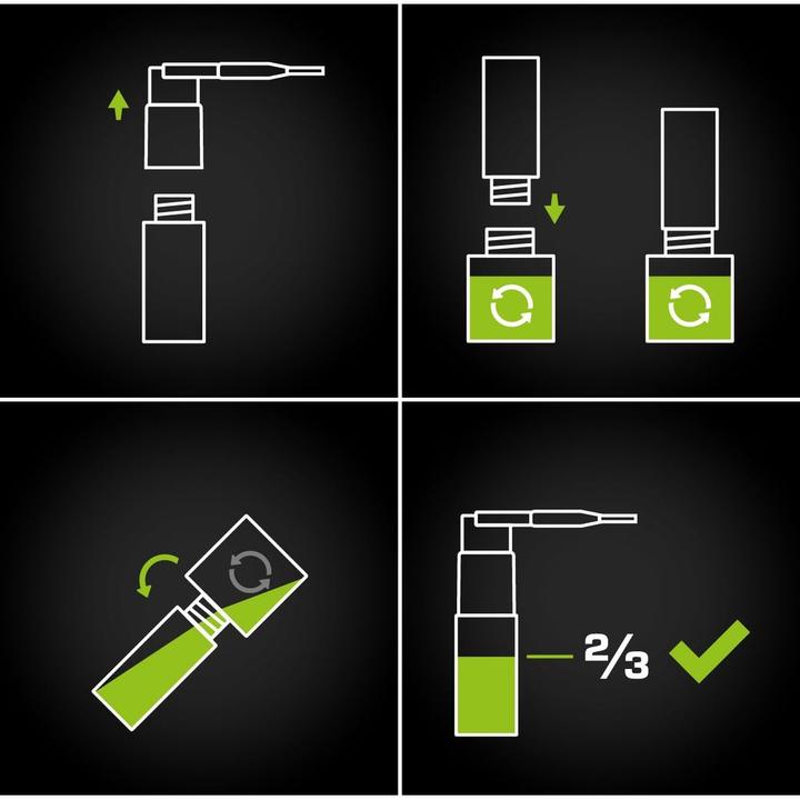 Produktbild Pica Powder Nachfüllpulver