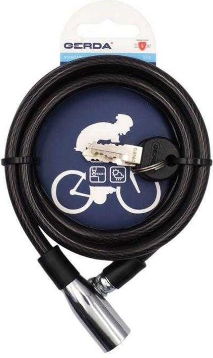 Immagine prodotto Gerda Flex Cavo Bici Lucchetto (120 cm)