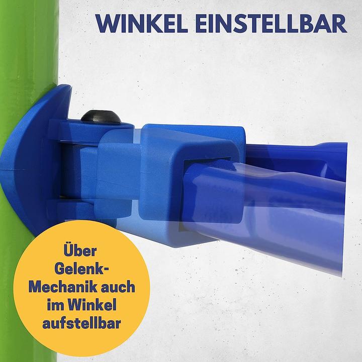 Image du produit Best Sporting Adulte Double Turn Reck 241 Cm