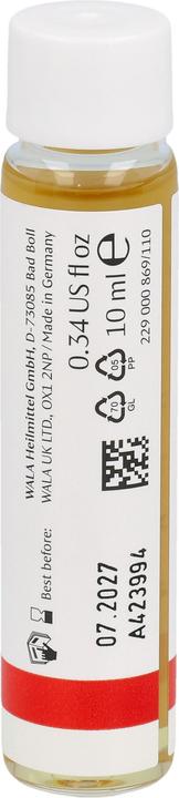 Immagine prodotto Dr. Hauschka Olio per la cura dei fiori di sloe (Olio corpo, 10 ml)