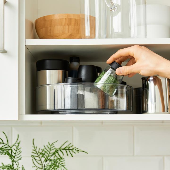 Actual product image Rotho Drehteller Küchenorganizer