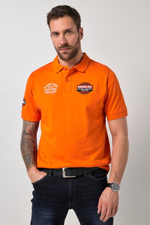 Produktbild JP1880 Poloshirt, Halbarm, Badges (3XL)