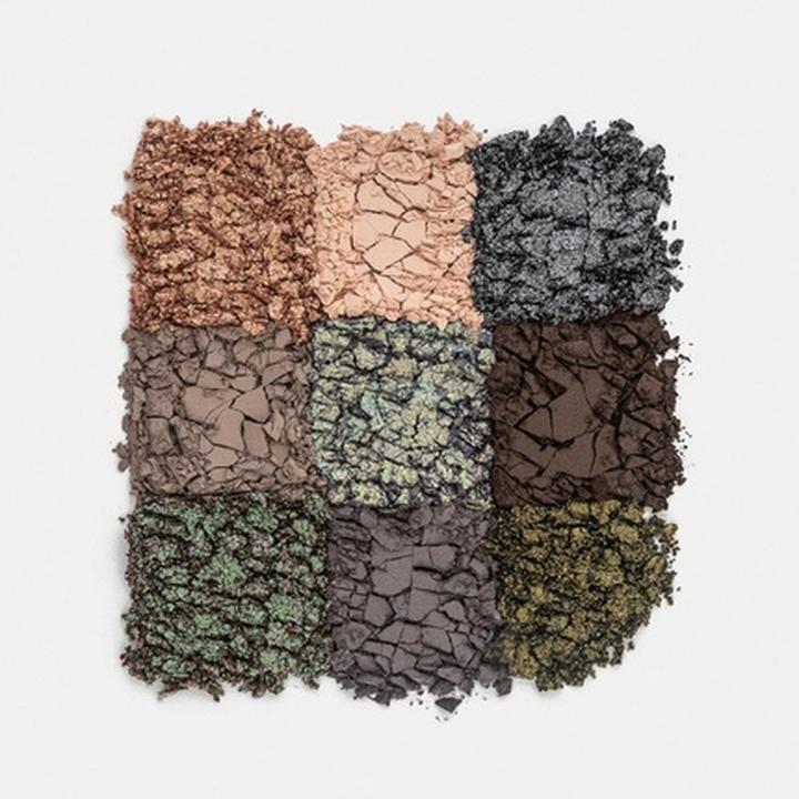 Produktbild Vivienne Sabó Vivienne Sabo Eccentric 01 Eyeshadow Palette