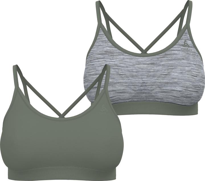 Odlo Seamless Wende-Sport-BH mit sanftem Halt