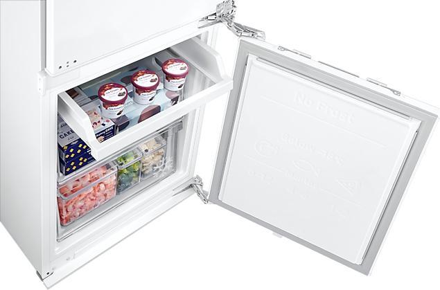 Actual product image Samsung BRB26713DWW/EF (264 l)