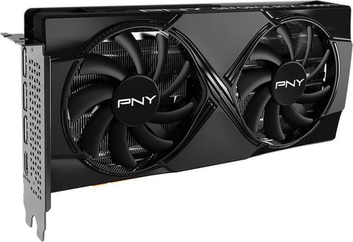 Produktbild PNY RTX5060 TI VERTO OC Dual Fan 8GB GDDR7 HDMI 3xDP (8 GB, GDDR7)