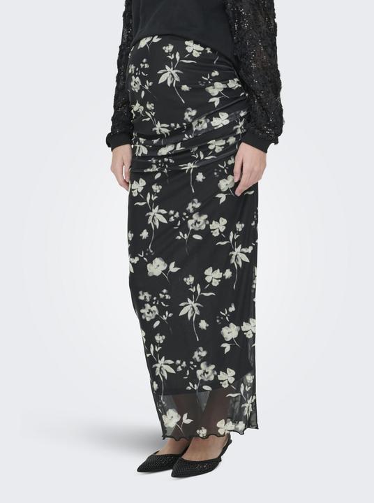 Produktbild Only Maternity OLMLOURA Midirock Gerader Rock (M)