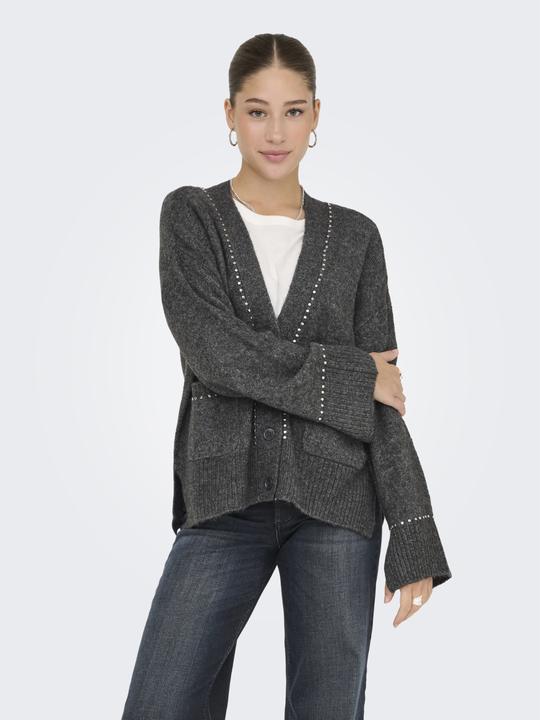 Image du produit Only ONLELSIE Strickjacke Strickjacke (L)