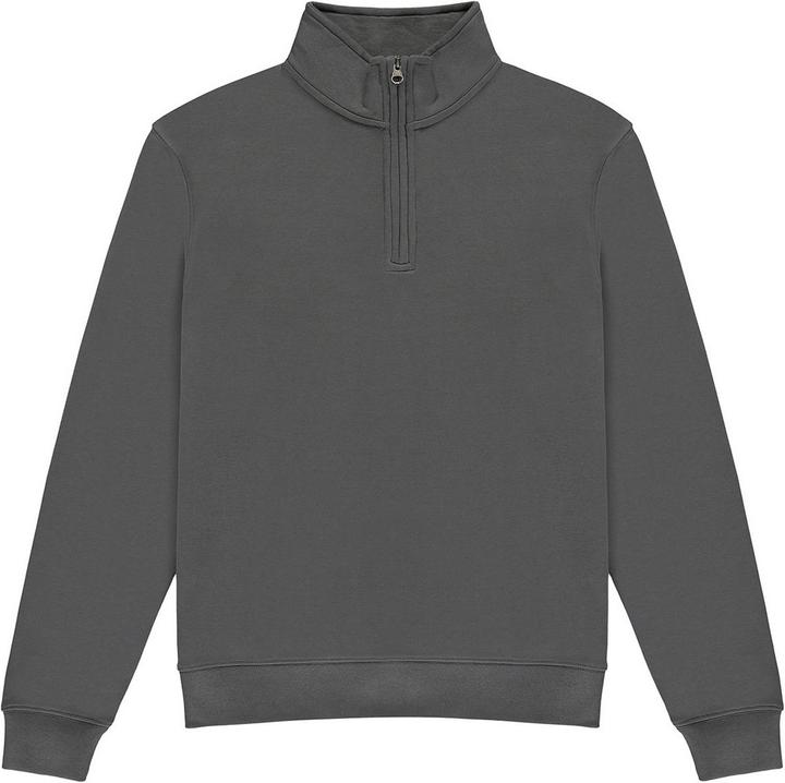 Actual product image Kustom Kit Sweatshirt with short zip (XL)