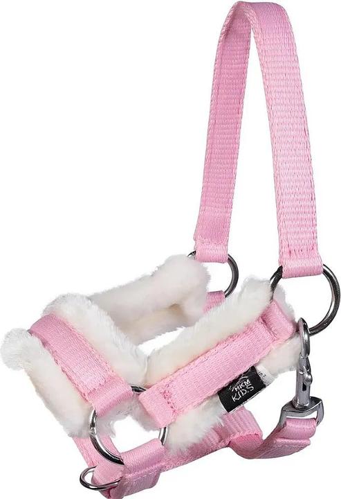 Actual product image HKM Halter undrick -Hobby Horsing- pink