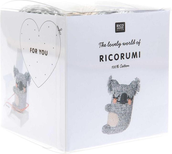 Actual product image Rico Design Ricorumi Koala
