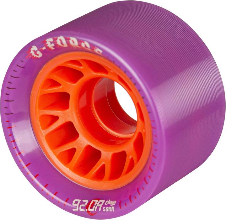 Image du produit Chaya Roues G-Force 59mm 2023 (59 mm)