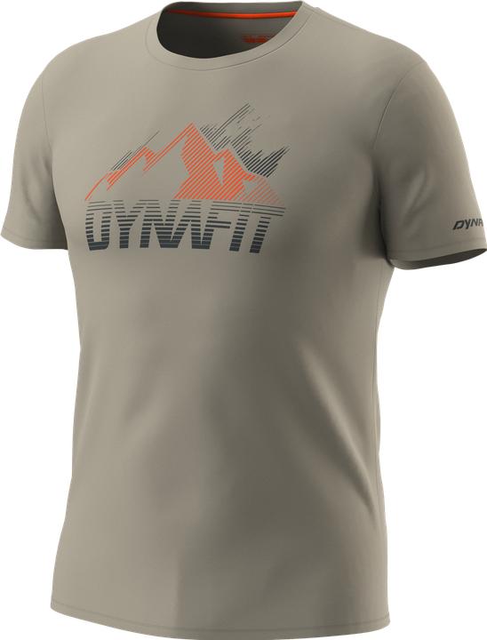 Dynafit Transalper Graphic Shirt Herren (XL)