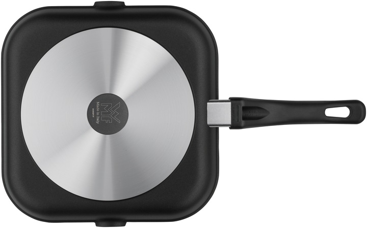 Actual product image WMF barbecue party (27 cm, Grill pan, Aluminium)