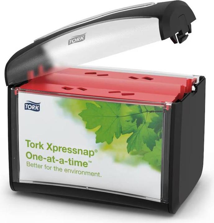 Actual product image Tork Serviet dispenser (4x)