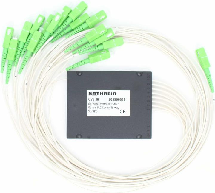 Produktbild Kathrein KATH Optischer Verteiler (Diverse)