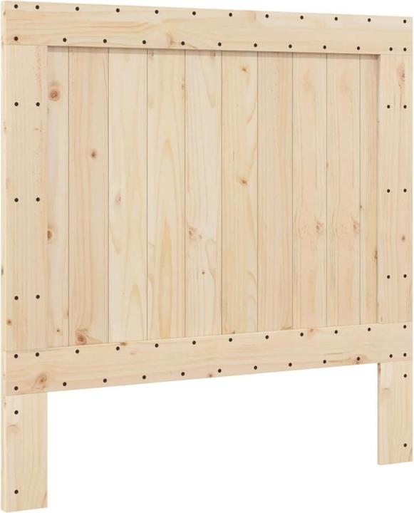 Image du produit vidaXL Bettgestell (100 x 200 cm)