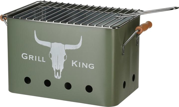 Casativo Charcoal Grill Mini (33.50 cm)