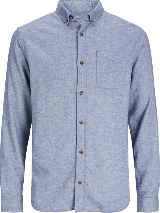 Jack & Jones Meliertes Hemd