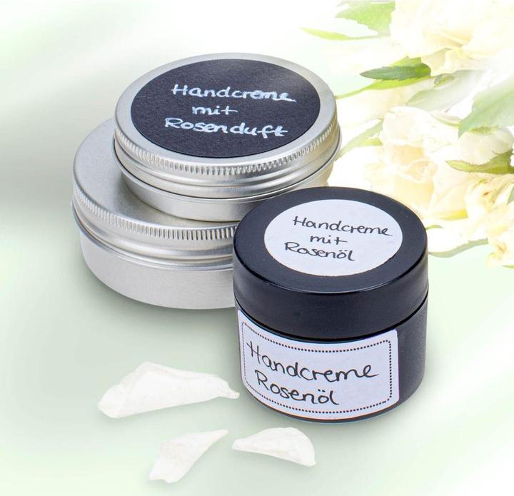 Actual product image Glorex Cosmetic Tin