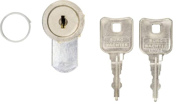 Produktbild Burg Wächter 32531 Universalzylinder