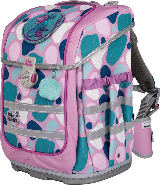 Actual product image Mc Neill Ergo Compacto 5-piece satchel set (20 l)