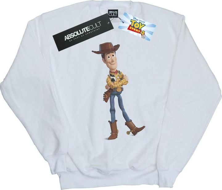 Immagine prodotto Disney Toy Story 4 Sherrif Woody Felpa Uomo (4XL)