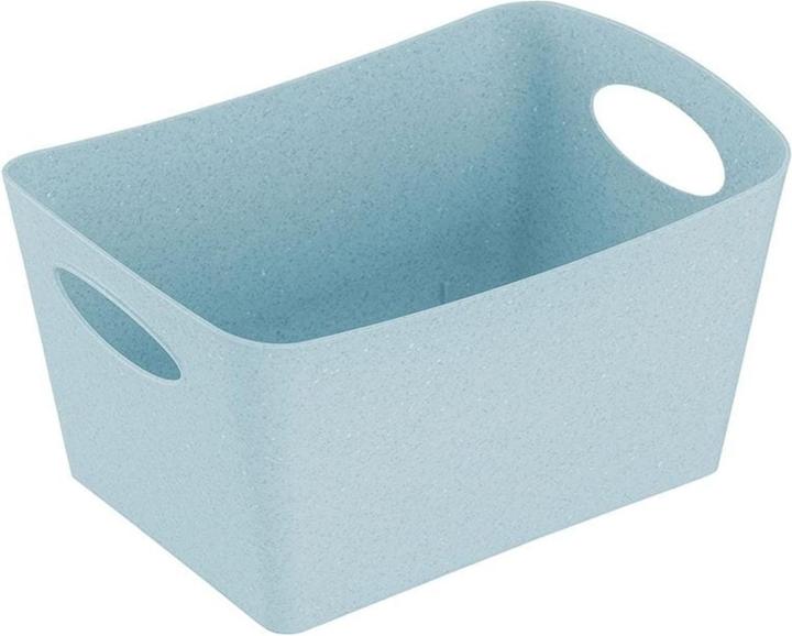 Produktbild Koziol Aufbewahrungskorb Boxxx M, Blau, 3.5 l, Materialtyp (1 x)