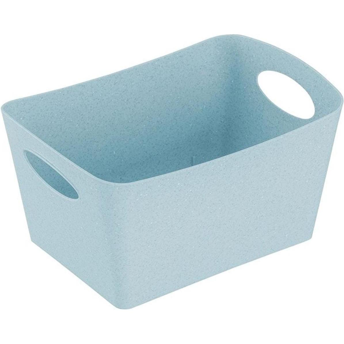 Thumbnail - Koziol, Aufbewahrungskorb, Aufbewahrungskorb Boxxx M, Blau, 3.5 l, Materialtyp (1 x)