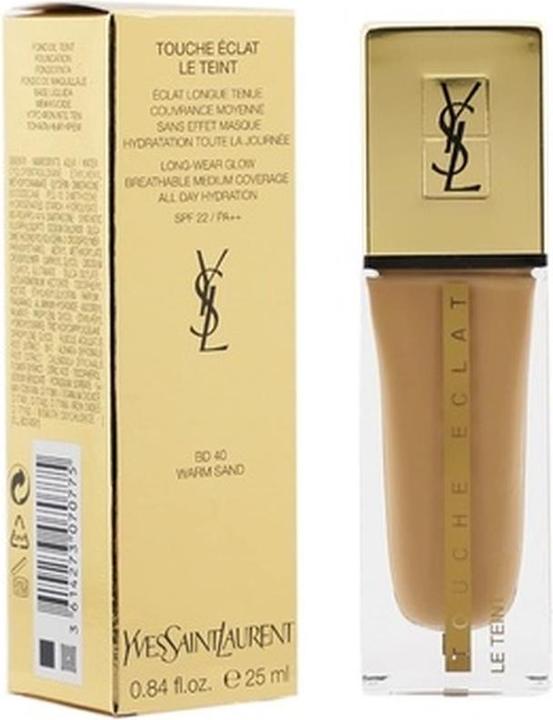 Produktbild Yves Saint Laurent Touche Éclat Le Teint Warm Sand BD40 (Nr. BD40 - Warm Sand)