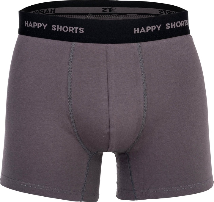 Immagine prodotto Happy shorts Boxer Casual Vestibilità comoda (XXL, confezione da 3)