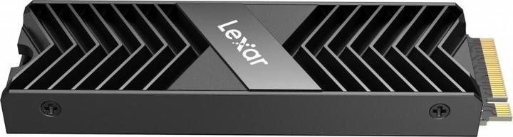 Image du produit Lexar SSD 512GB 7450/3500 NM800 HS M.2 LEX (512 Go, M.2 2280)
