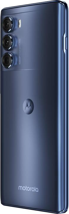 Immagine prodotto Motorola Moto G200 5G (128 GB, Blu stellare, 6.80", Doppia SIM, 5G)