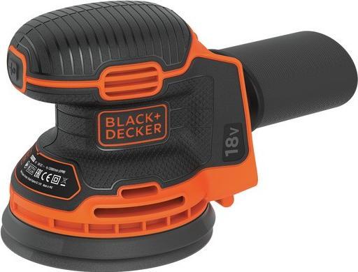 Produktbild Black & Decker Akku Exzenterschleifer BDCROS18 (Exzenterschleifer, 18 W)