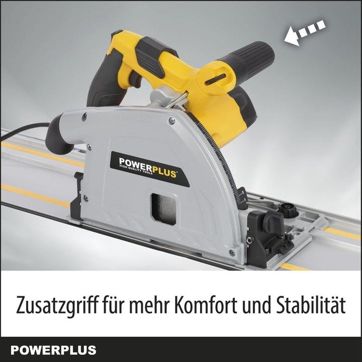 Powerplus Tauchsäge