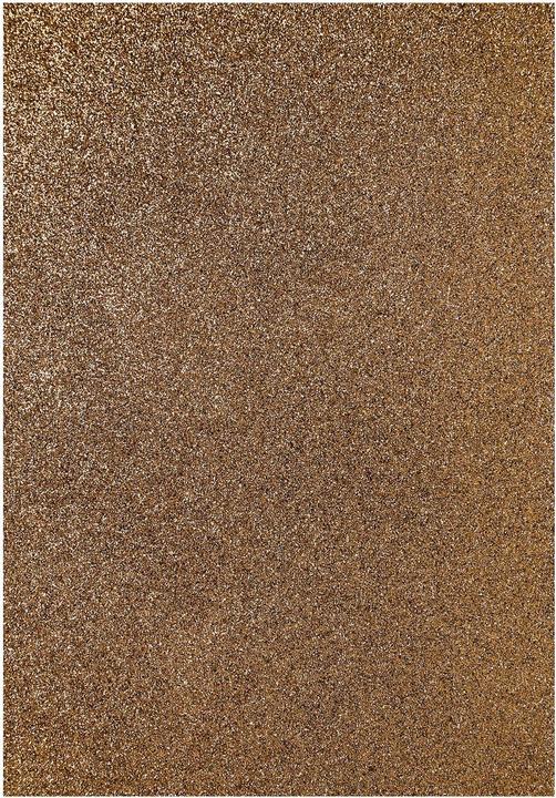 Image du produit I Am Creative Papier à paillettes (100 g/m², 1 x)