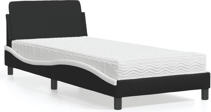 Actual product image vidaXL Bett (90 x 190 cm)