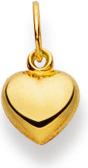 Image du produit Natsumi Schmuck Pendentif coeur en or 18K/750 (750/18 K Or jaune)