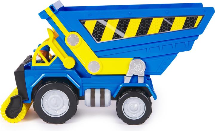 Produktbild Spin Master Paw Patrol Rubble und Crew Wheeler Deluxe Truck
