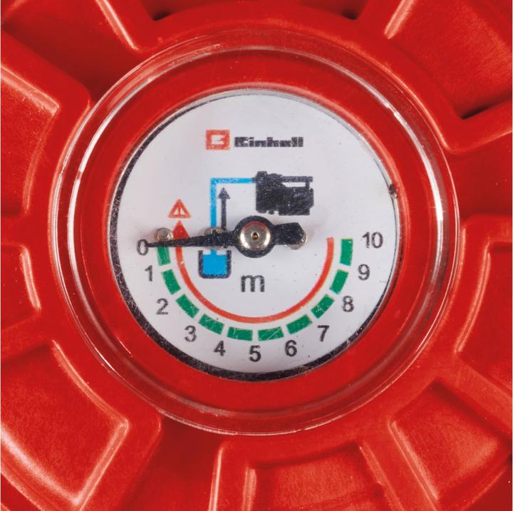 Produktbild Einhell Akku-Gartenpumpe Aquinna 36/38 F LED Automatic + 2x Starterset