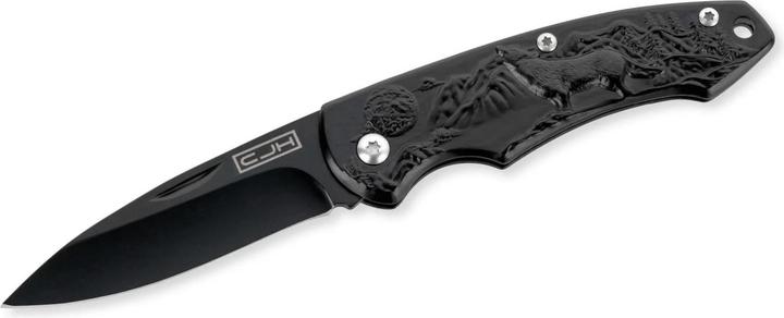 Immagine prodotto CJH Coltello tascabile, Lupo (6.60 cm)