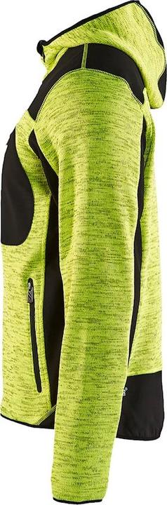 Produktbild Blakläder Strickjacke mit Softshellverstärkungen (XXL)