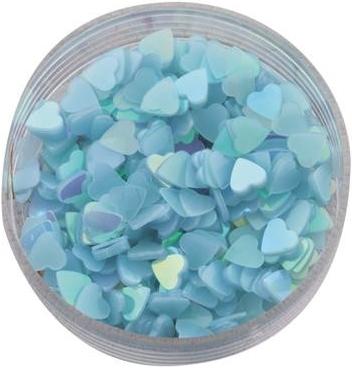 Immagine prodotto You Nails Nail Art 7043 - Cuore (Decorazione unghie, Blu)